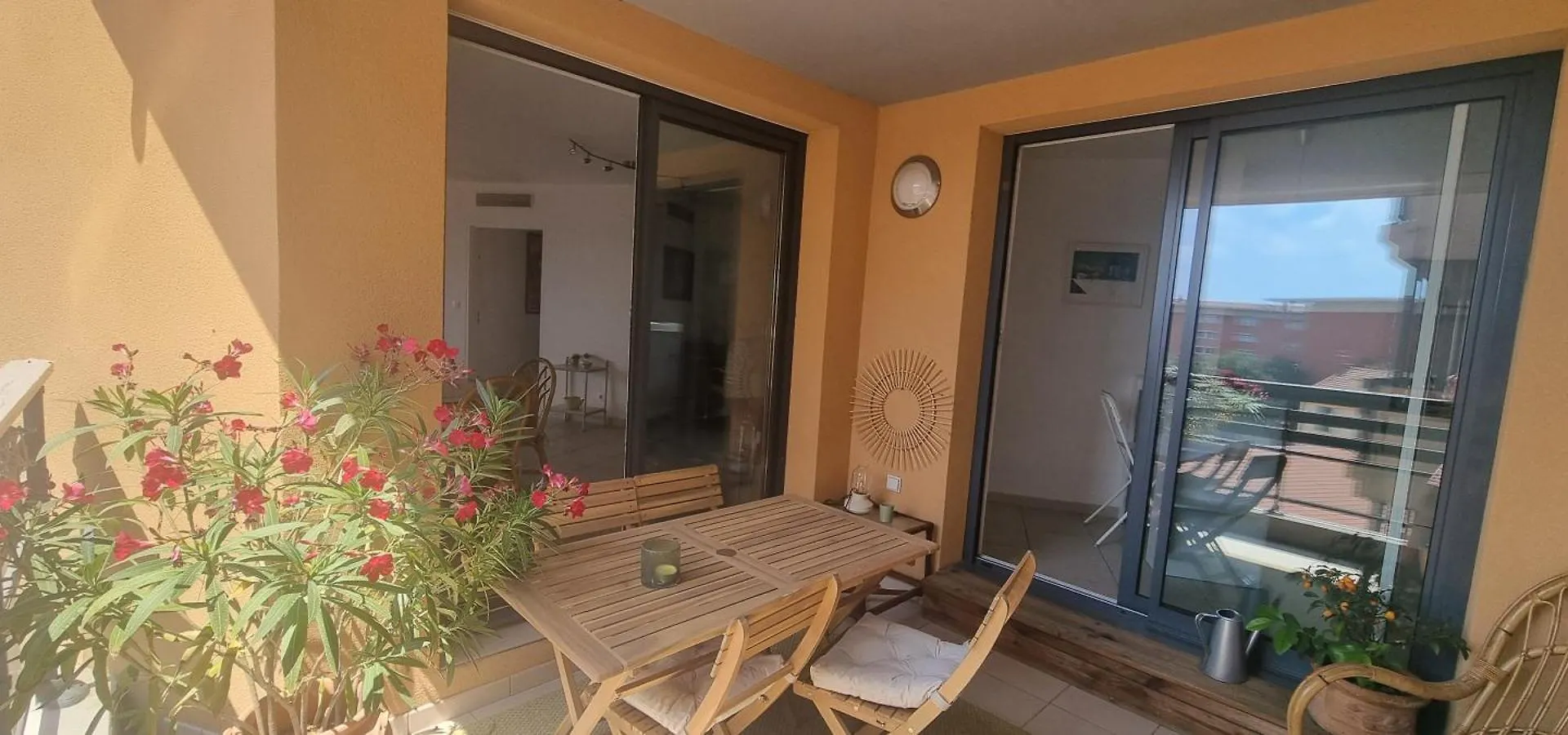 Appartement Aix Centre - Terrasse, Parking Prive Aix-en-Provence